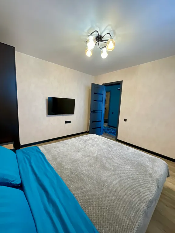 Квартира с видом на море и озеро