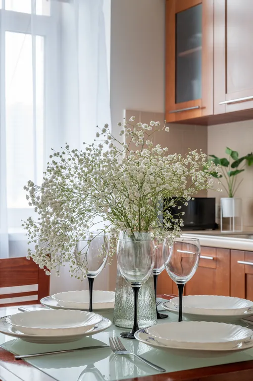 Квартира Квартира GM Apartments LUX Трехкомнатная на Арбате — Москва