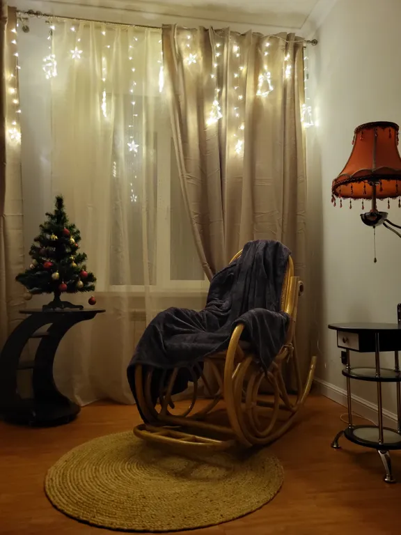 Уютная квартира в доме Братьев Гожевых