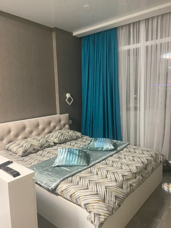 Квартира-студия у самого моря для наслаждения видом и комфортом