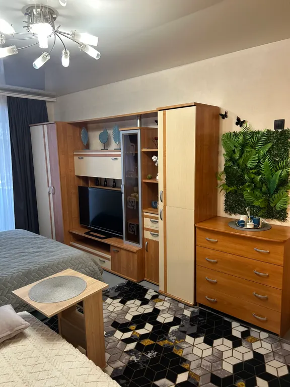 Уютная квартира в центре города