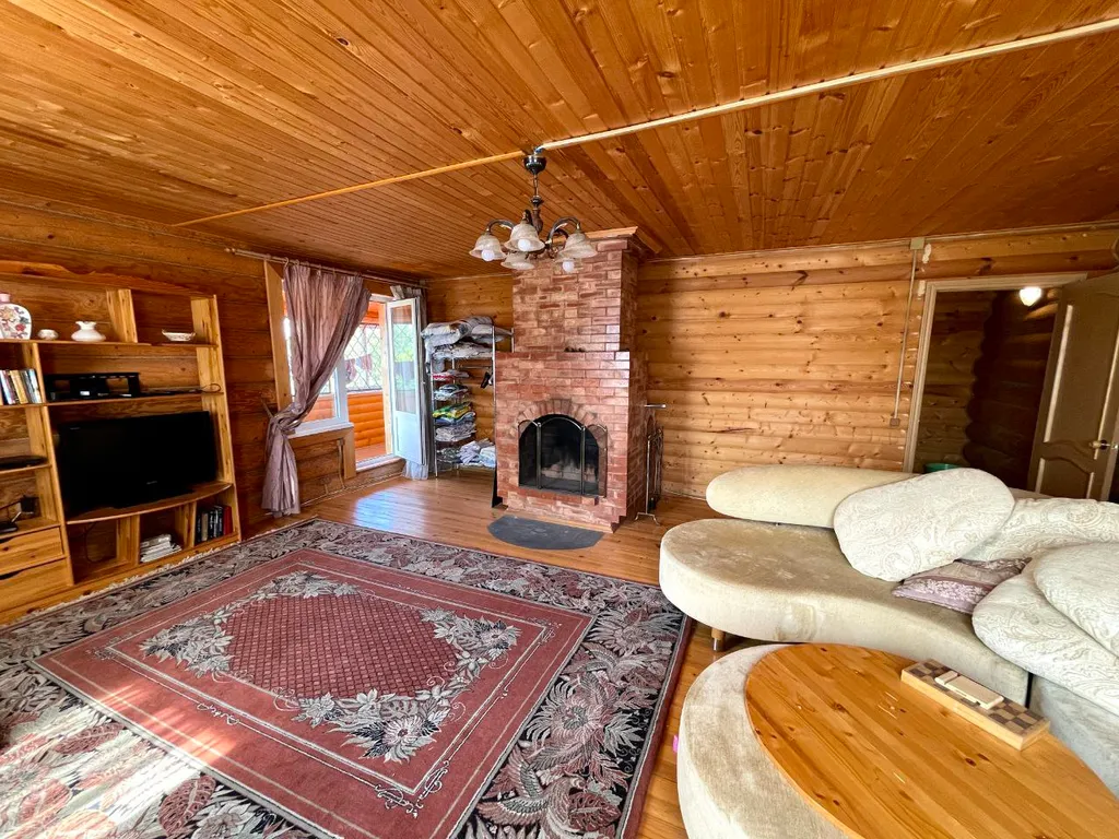 Большой дом для большой компании