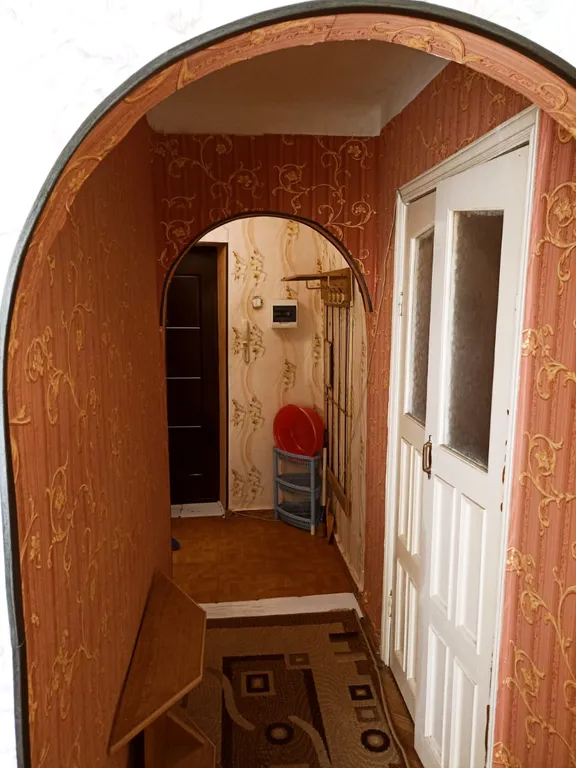 Обычная квартира в центре города