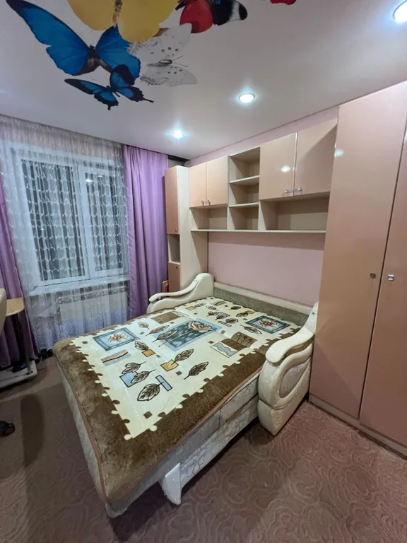 Просторная квартира