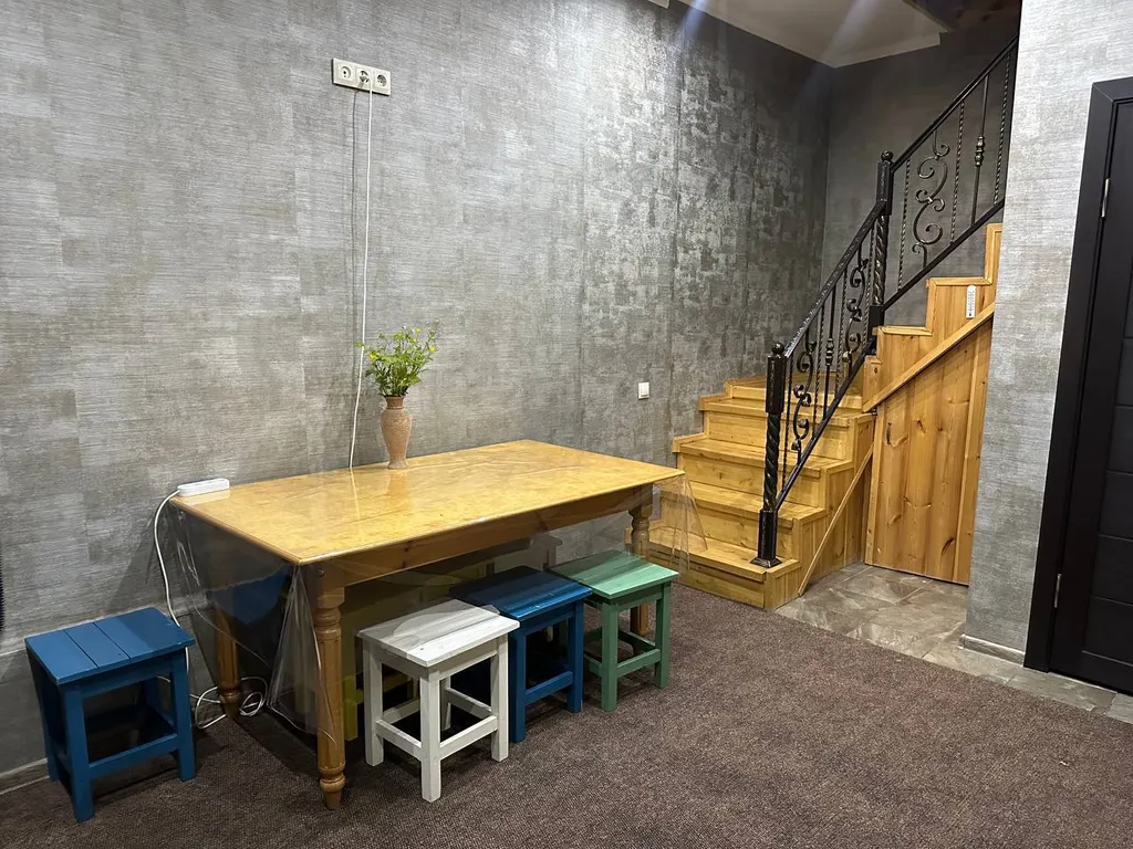 Таунхаус в Домбае Greenwich