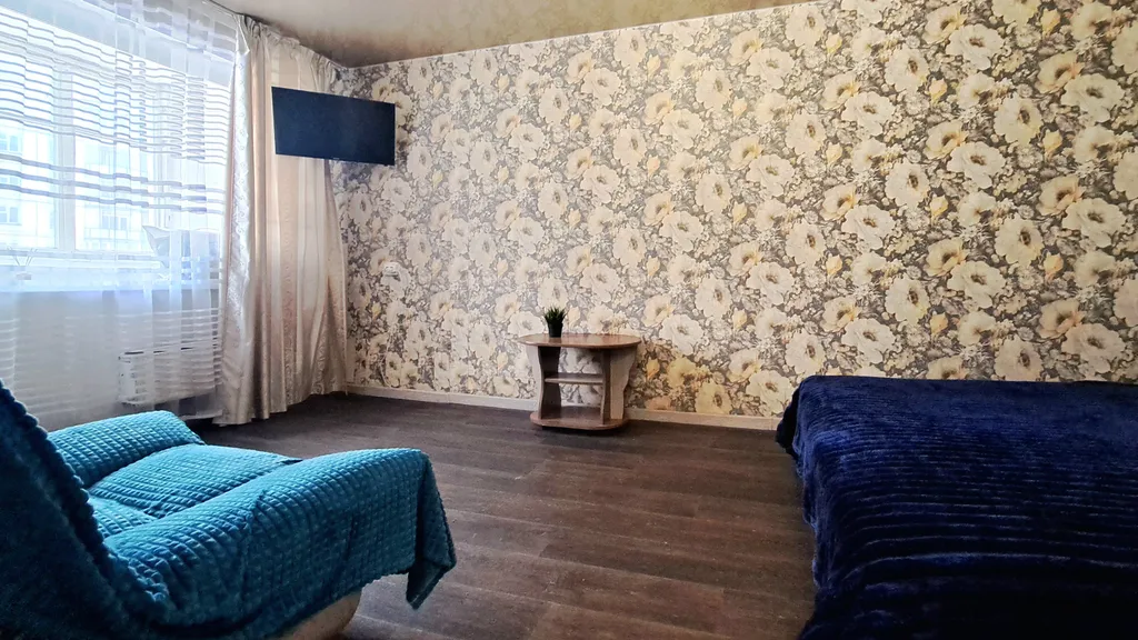 Уютная двухкомнатная квартира