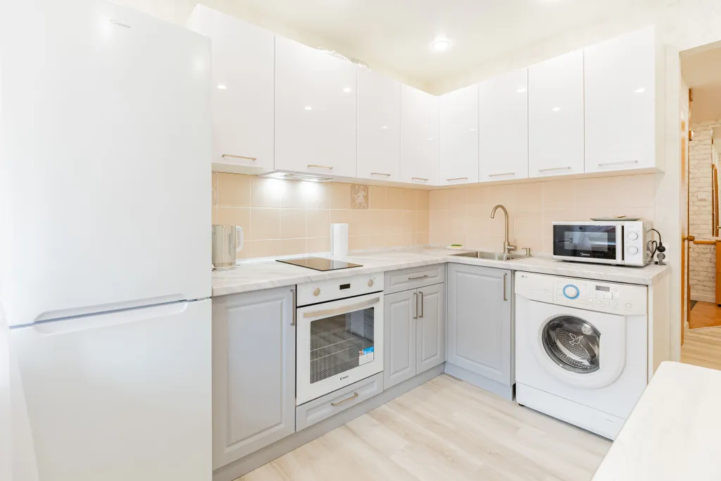 Новые апартаменты у проспекта Ленина