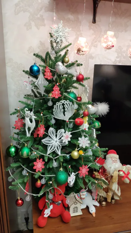 Современная квартира с красивым видом на город