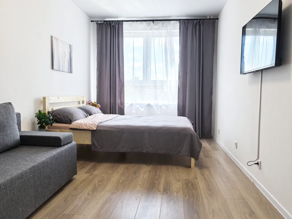 1-комнатная Квартира — аренда посуточно в Обнинск