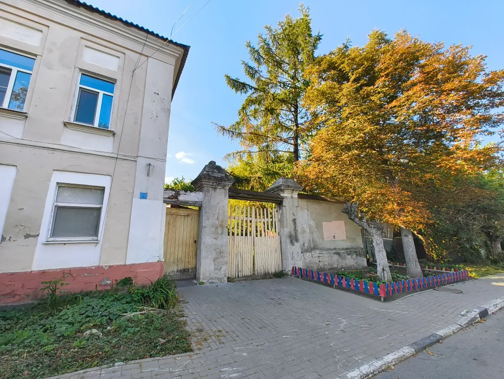 Апартаменты в сердце Старого города.