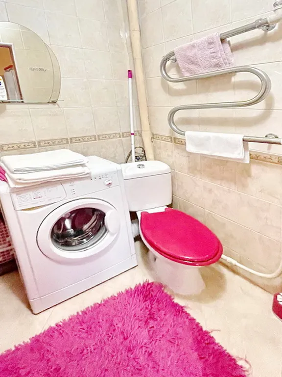 Cream rentspb apartment near metro Елизаровская