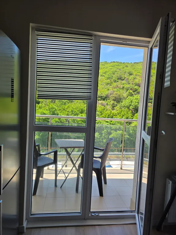 Квартира Чистая, уютная квартира с видом на горы и море в резиденции Анаполис — Варваровка