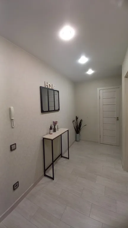 Уютная квартира в тихом районе