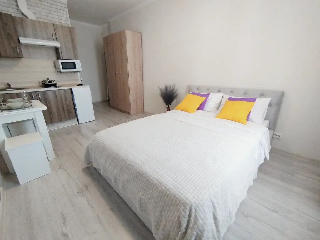 Студия с самостоятельным заселением