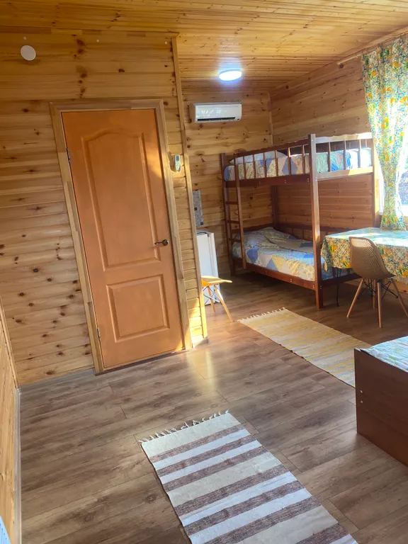 Улучшенное жилье, с видом на горы