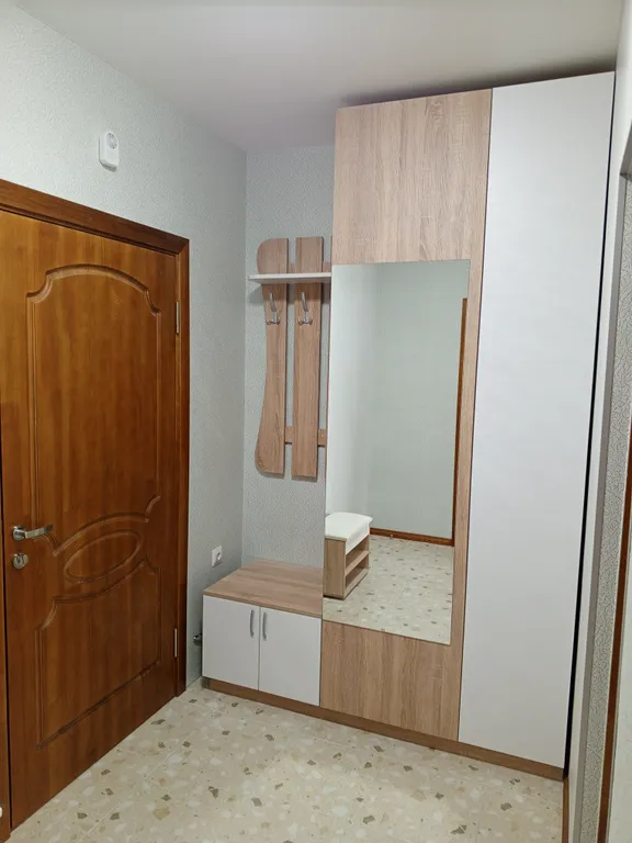 Уютная новая квартира в новом доме,недалеко от исторического центра