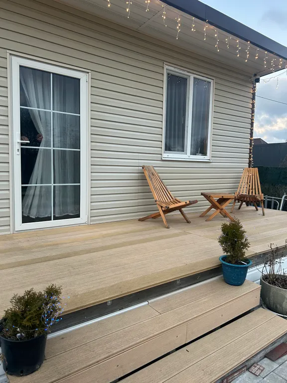 Коттедж Домик около моря — Зеленоградск