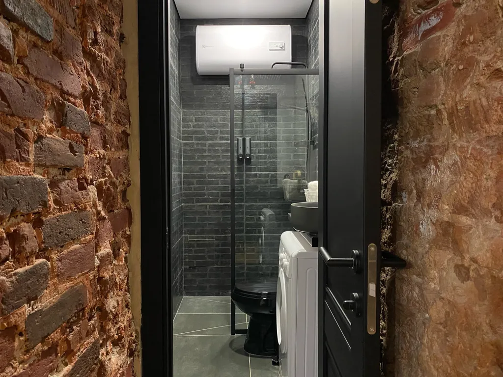 Тайная квартира Поттера