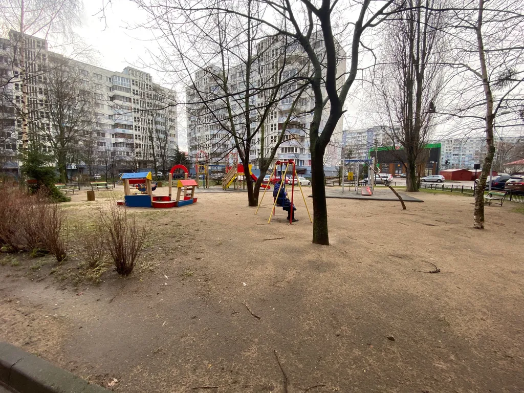 Квартира Квартира bridgetv — Калининград