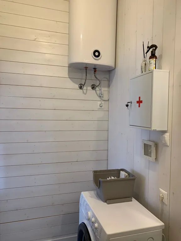 Домик близ Сорочан 2