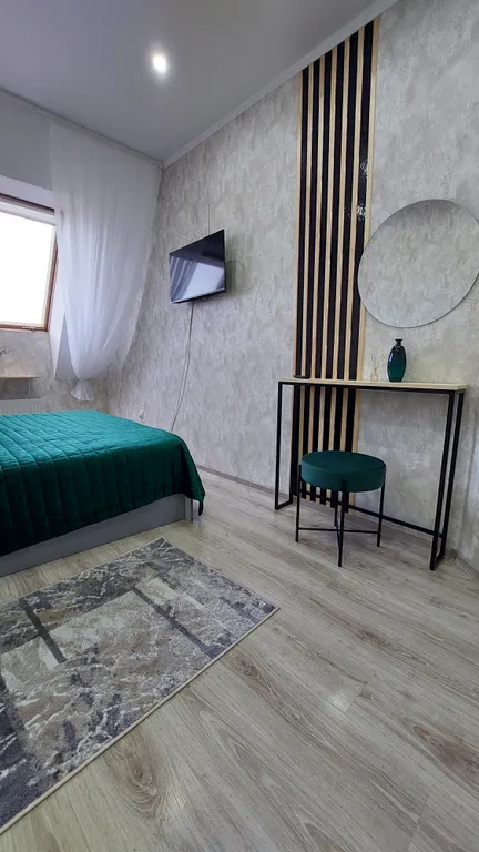 Уютная светлая квартира в новом доме