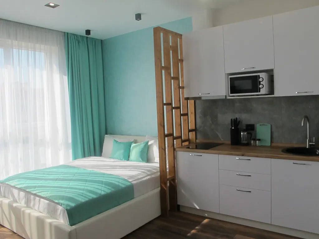 Апартаменты Александровский сад Sochiapart