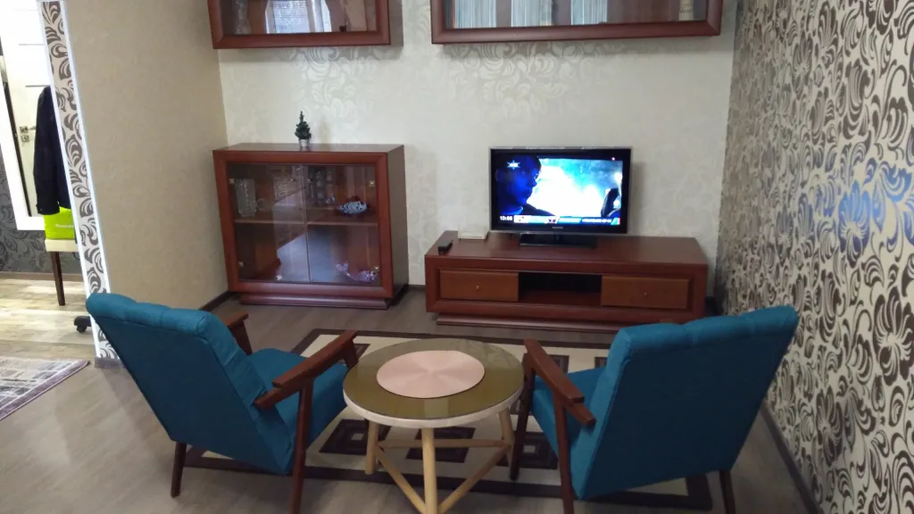 Центр города Двухкомнатная квартира