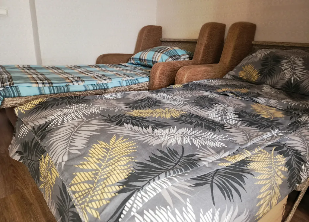 Студия с потрясающим видом на море и Сочи