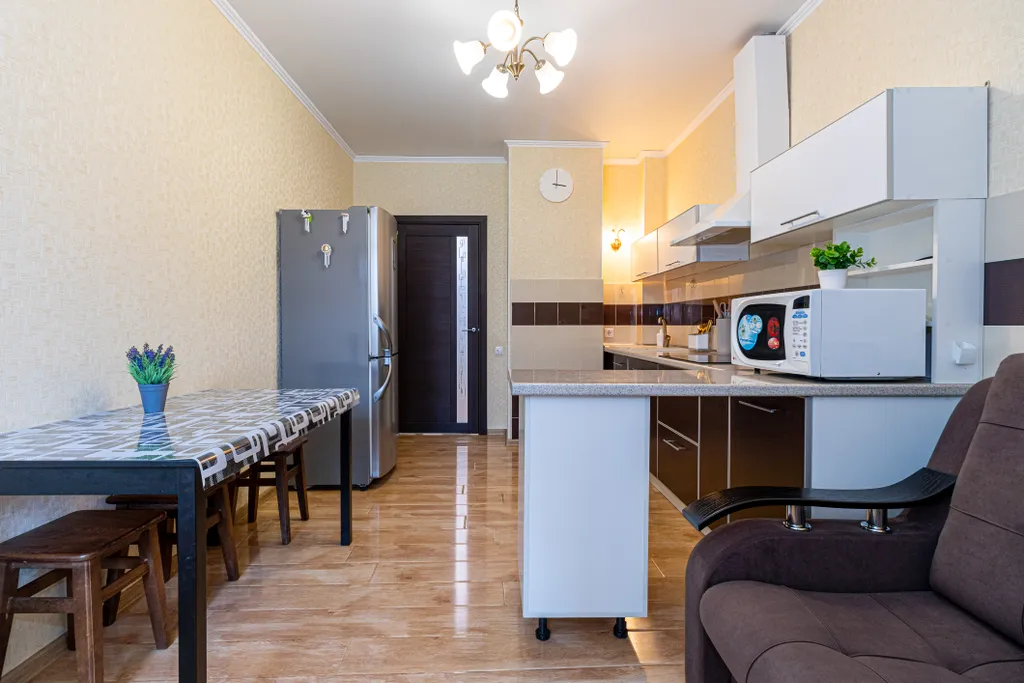 Квартира Квартира Парк и Стадион | 2 комн | 5 этаж — Краснодар