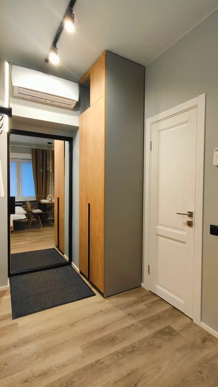 Квартира Уютная квартира-студия рядом с набережной — Ярославль