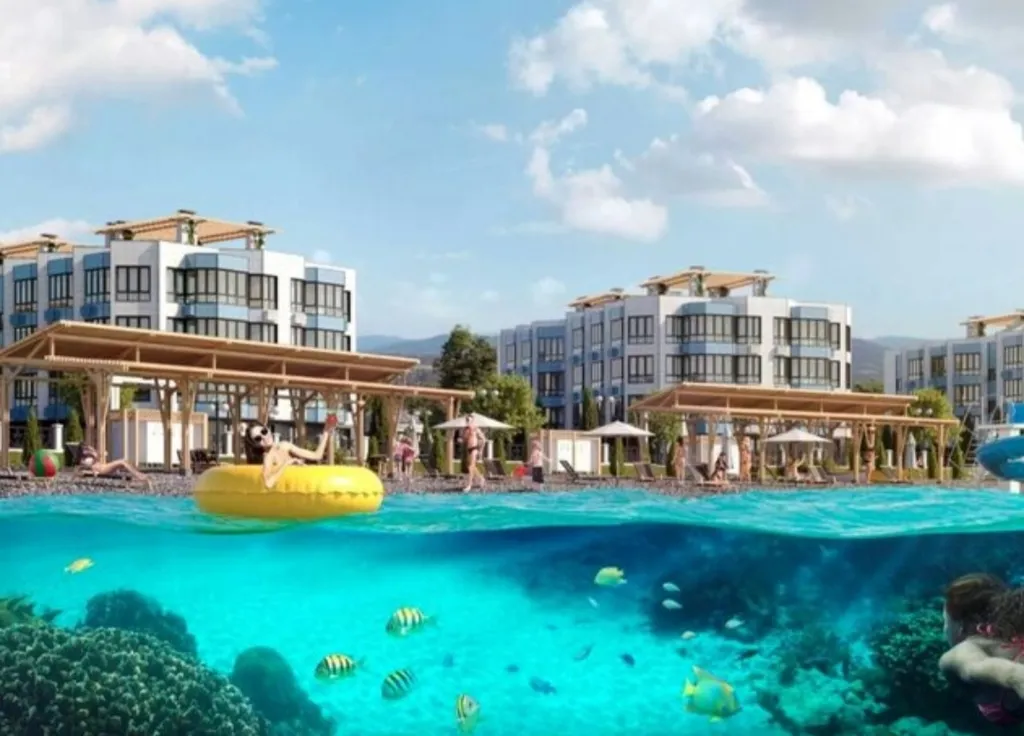 Квартира Квартира Адмиральская лагуна с балконом — Севастополь