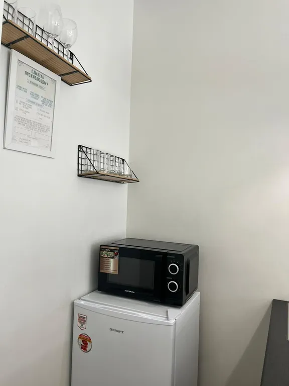 Квартира Квартира Pink apartments — Ростов-на-Дону