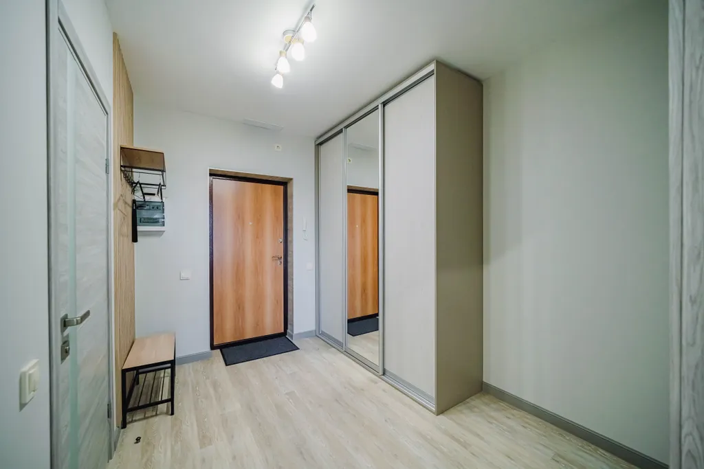 Квартира Просторная и светлая квартира — Екатеринбург