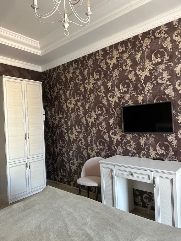 Квартира Suite с двумя спальнями в ЖК Династия