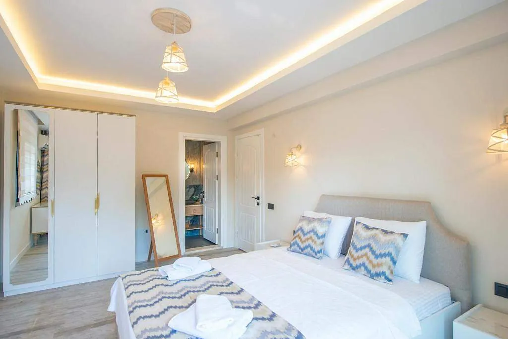 Вилла 1407 в Олюденизе 4+1