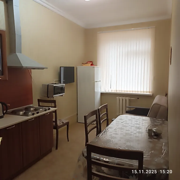 Квартира Уютная квартира — Домбай