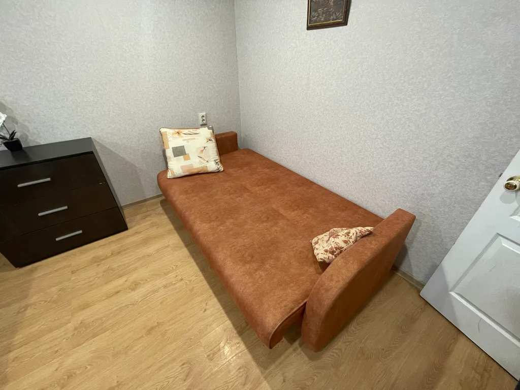 Уютная квартира в спальном районе