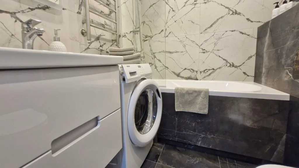 Уютная квартира у озера