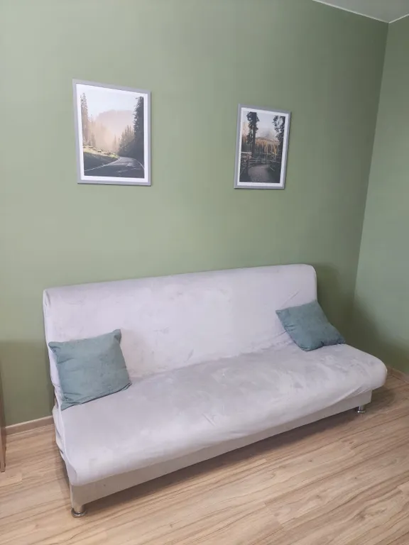 Удобно расположенная и уютная квартира в Октябрьском районе