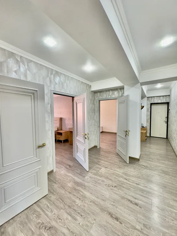 Квартира с видом на крепость, море и горы