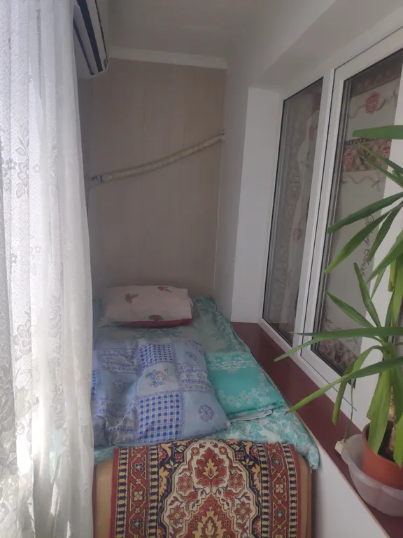 Квартира студия на берегу моря с видом на море