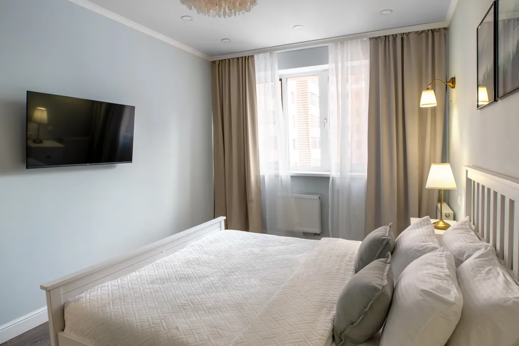 Квартира Элегантная в ЖК Меркурий