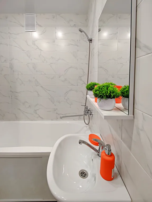 Комфортная квартира