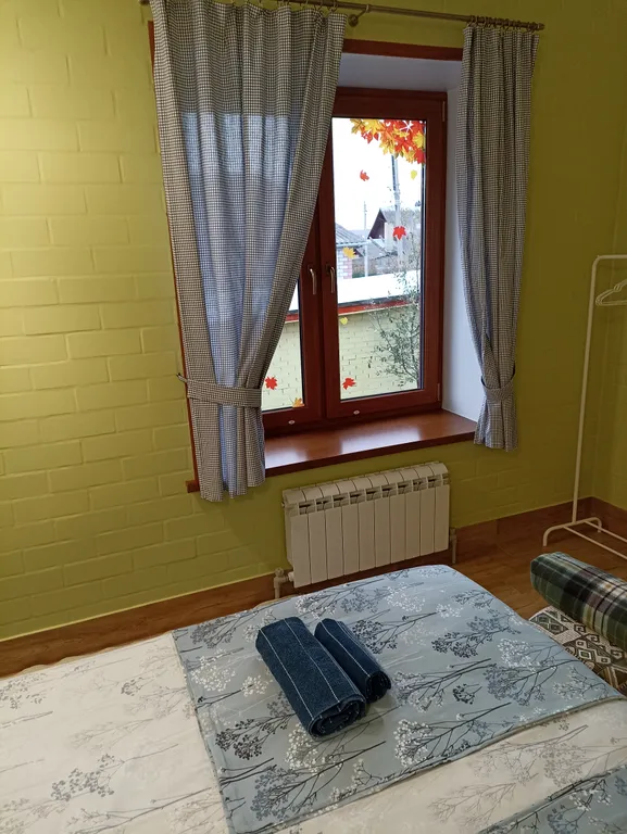 Уютный дом рядом с монастырем, индивидуальное отопление, тёплый пол