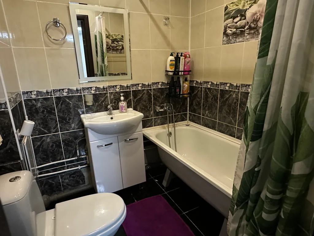 Квартира в 5 минутах от набережной