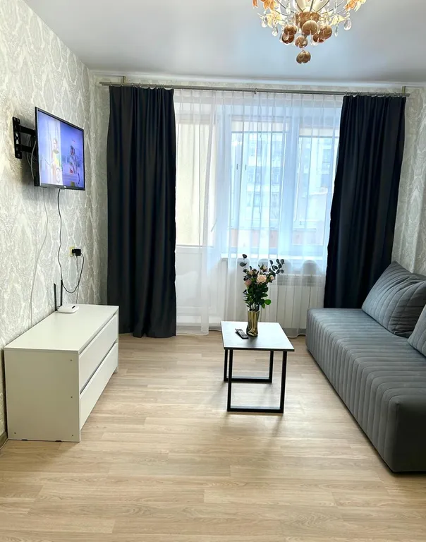 Уютная теплая квартира — аренда посуточно в Краснотурьинск