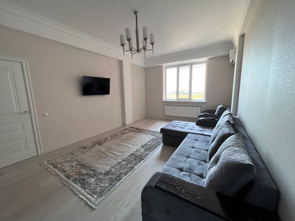 Квартира с видом на море