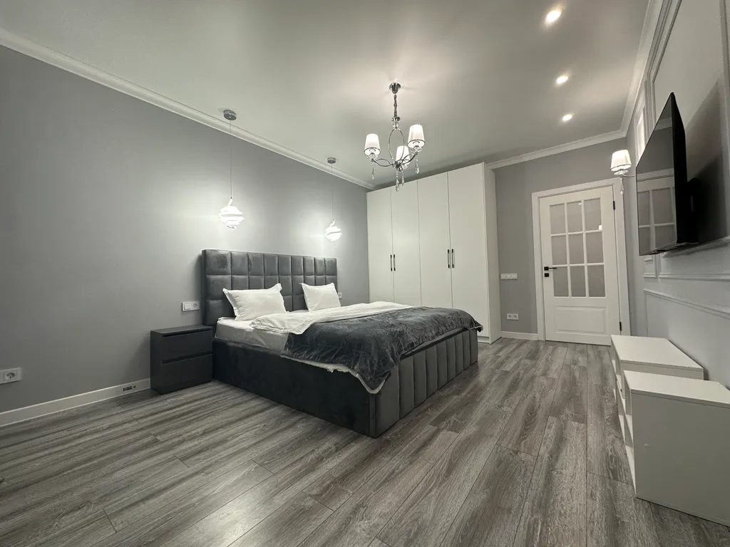 Уютная стильная квартира в центре