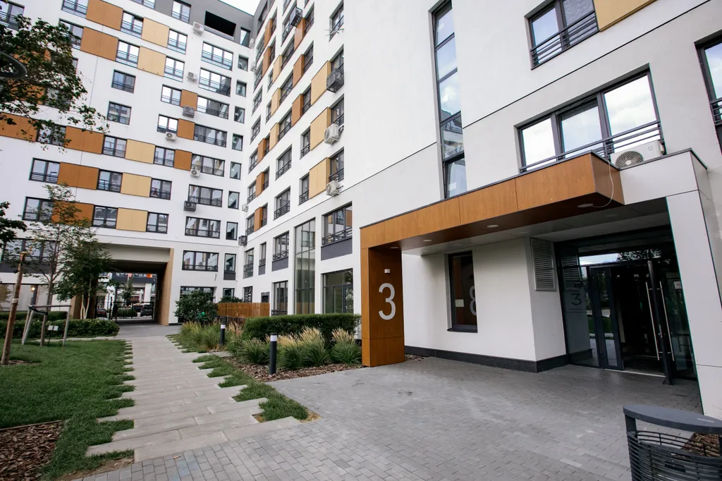 Квартира Квартира Дом комфорт класса в центре города — Тюмень