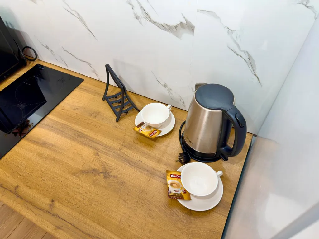 Квартира с проектором в ЖК Арман-2